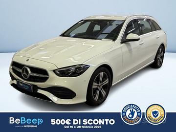 Mercedes-Benz Classe C C SW 200 D MHEV ADVANC...