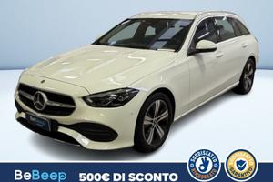 Mercedes-Benz Classe C C SW 200 D MHEV ADVANC...