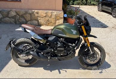 Moto Morini 6 1/2 scrambler