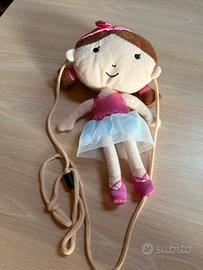Bambola borsetta