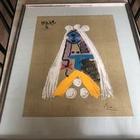 Pablo Picasso La Mariee