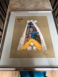 Pablo Picasso La Mariee