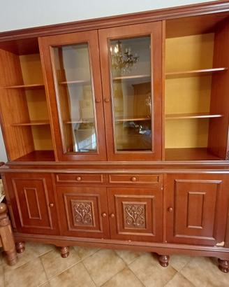 MOBILI VARI VINTAGE LEGNO MASSICCIO
