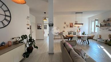 PORZIONE DI BIFAMILIARE A ERBUSCO