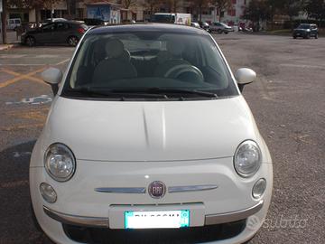 Fiat 500 1.2 Lounge GPL Casa Madre con tetto panor
