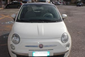 Fiat 500 1.2 Lounge GPL Casa Madre con tetto panor