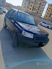 Freelander 1 td4 