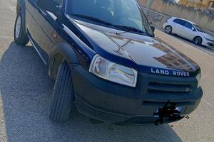 Freelander 1 td4 