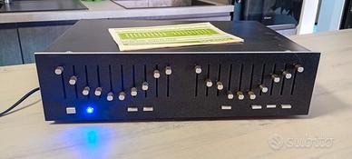 EQUALIZZATORE STEREO GRAFICO 20 BANDE MOD.SQ-4500