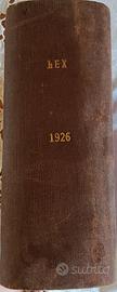 Libri antichi 