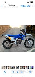 Husqvarna fe 250