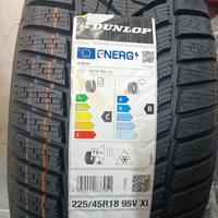 Gomme Dunlop Winter sport 5 225-45-18 