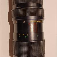 Nikon Zoom 70 - 205 marca Vivitar