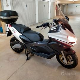 Aprilia SRV 850