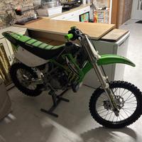 Kawasaki kx 85