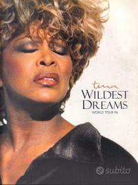 Book tour Wildest Dreams 1996 Tina Turner