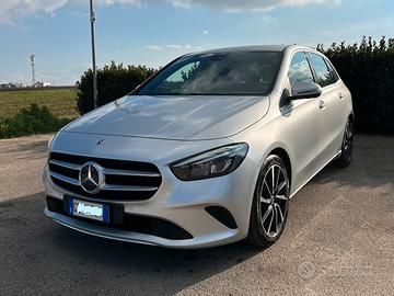 Mercedes Classe B 180d Automatic Sport Plus
