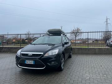 Ford Focus TDCI 1.6 Titanium del 2009