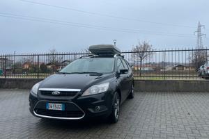 Ford Focus TDCI 1.6 Titanium del 2009
