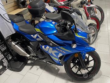 Suzuki GSX 250 - 2018