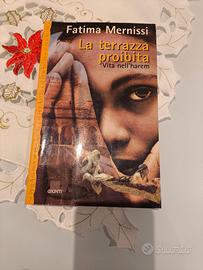 LA TERRAZZA PROIBITA VITA NELL'HAREM F. MERNISSI