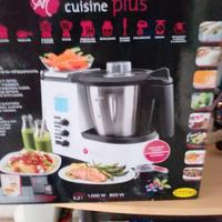 monsieur cuisine plus  robot cucina 