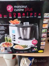 monsieur cuisine plus  robot cucina 