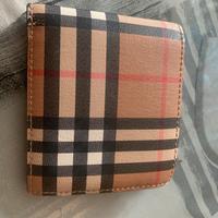 Portafoglio uomo Burberry