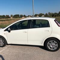 Fiat punto 2012