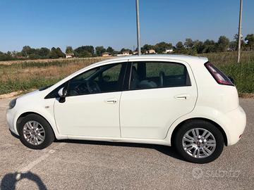 Fiat punto 2012