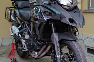 Benelli Trk 502 X