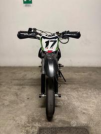 Pit bike PBS HYPER-SX 160
