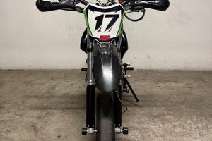 Pit bike PBS HYPER-SX 160