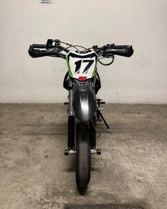 Pit bike PBS HYPER-SX 160