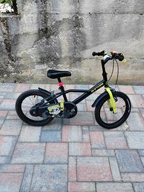 bici 16 pollici
