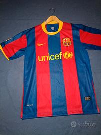 Maglia FC Barcelona Nike "Unicef" 2008/2009 L

