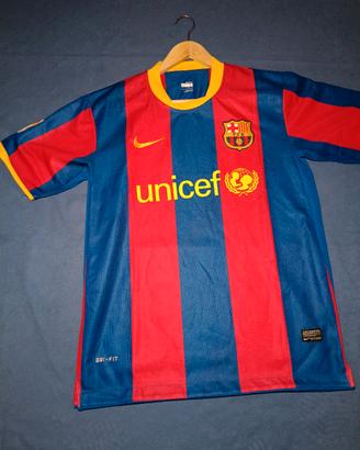 Maglia FC Barcelona Nike "Unicef" 2008/2009 L

