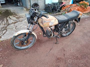 laverda lz1 125 