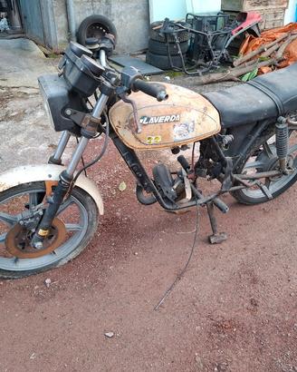 laverda lz1 125 