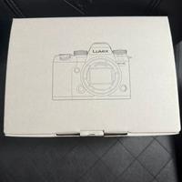Fotocamera Lumix S1R II Nuova sigillata