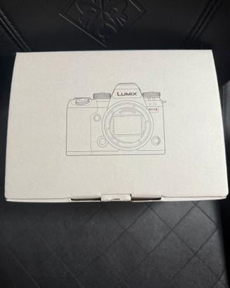 Fotocamera Lumix S1R II Nuova sigillata