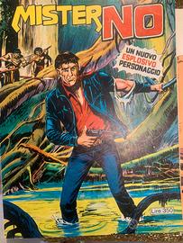 Fumetti Mister No originali da n.1-200  e speciali