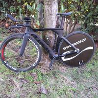 bici da crono e triathlon Trek speed concept S