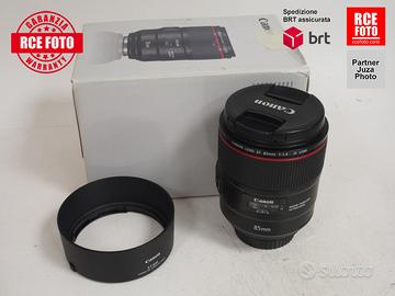 Canon EF 85 F1.4 L IS USM (Canon)