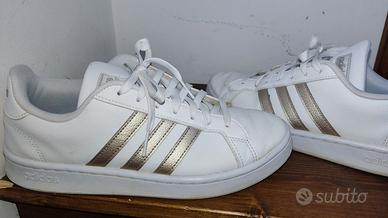 SCARPE SNEAKERS ADIDAS CLOUD FOAM COMFORT N. 39 