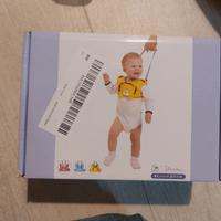 cinghiole primi passi bambini 