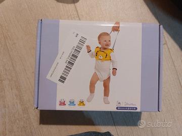 cinghiole primi passi bambini 