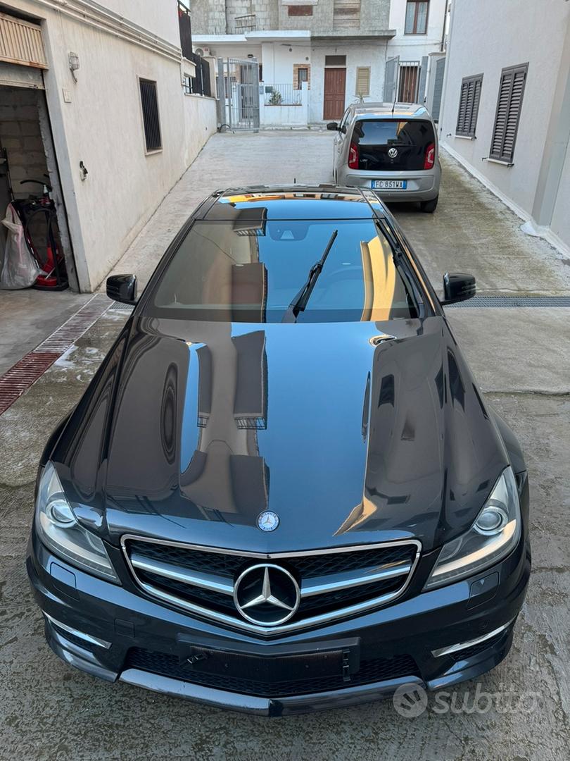 Mercedes Classe C (W/S204)