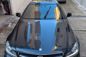 C 63 amg