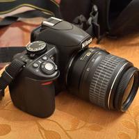 Nikon D3100